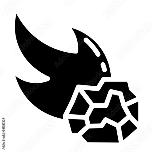 asteroid glyph 