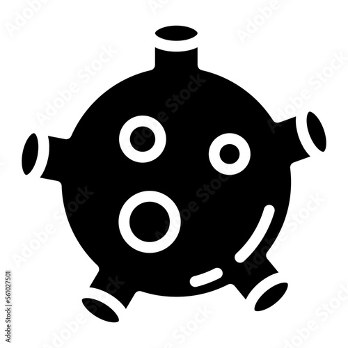 asteroid glyph 