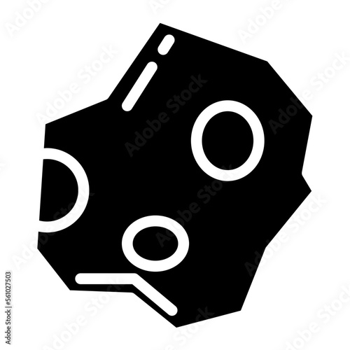 asteroid glyph 
