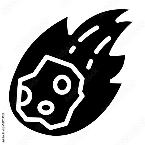 asteroid glyph 