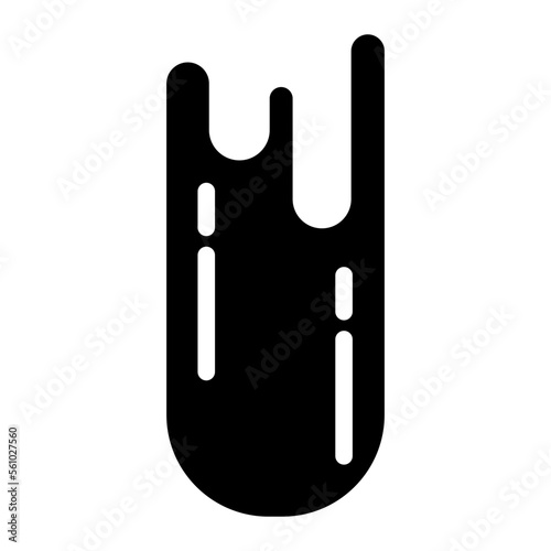 asteroid glyph 