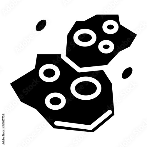 asteroid glyph 