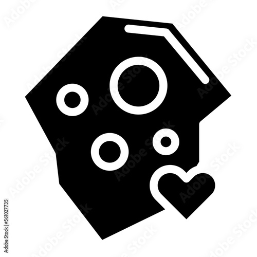 asteroid glyph 