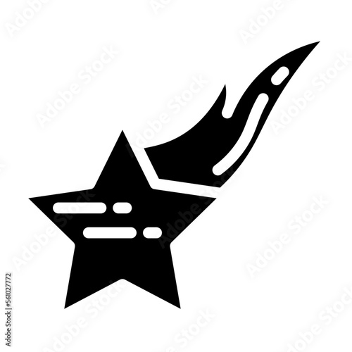 asteroid glyph 