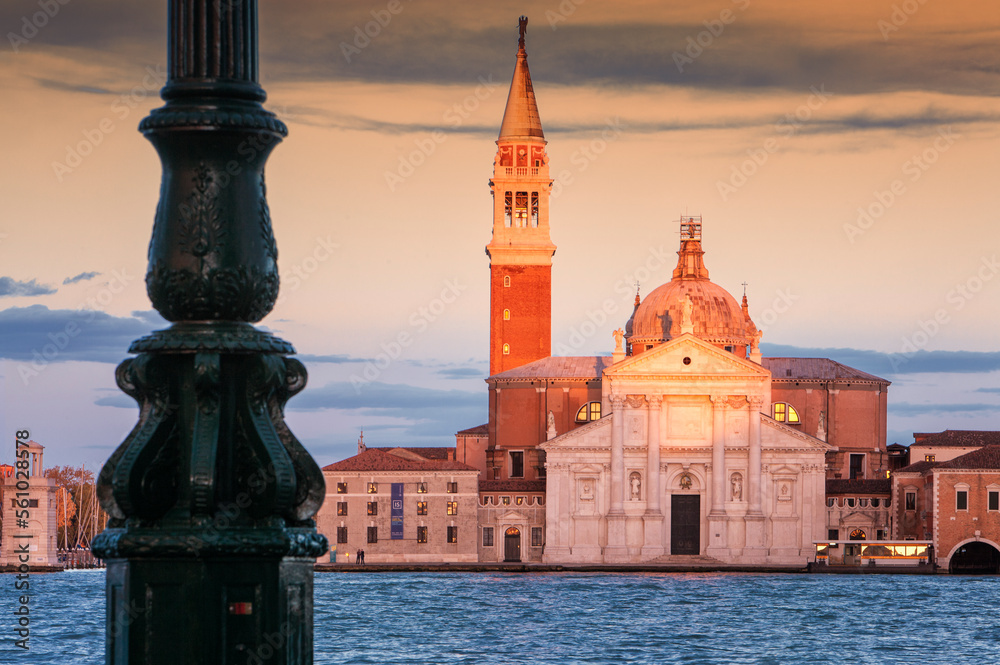 San Giorgio Maggiore in Venice
