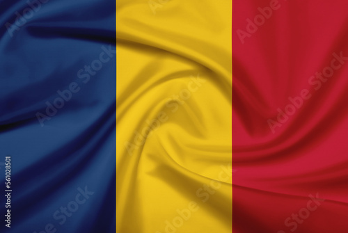 Flag of Chad