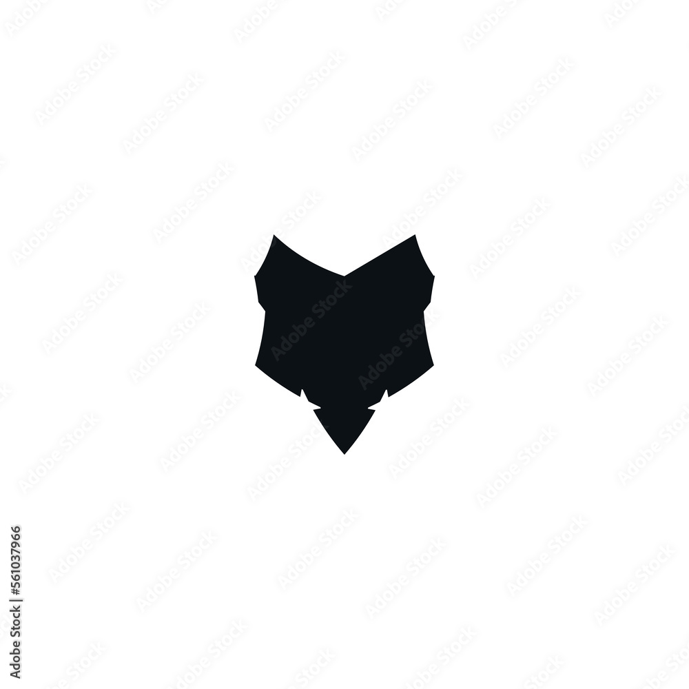 Dog icon. Simple style stray animal welfare association poster background symbol. Dog brand logo design element. Dog t-shirt printing. Vector for sticker. Dog icon. Simple style stray animal welfare association poster background symbol. Dog brand logo design element. Dog t-shirt printing. Vector for sticker.