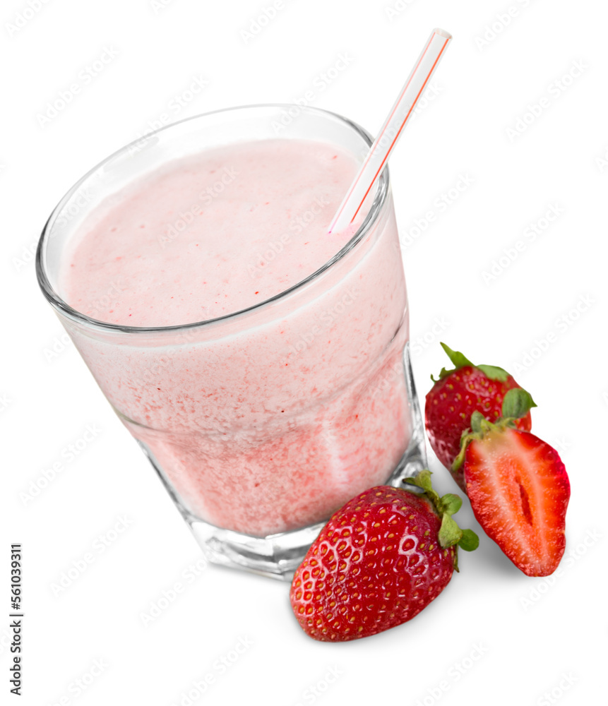 Strawberry Smoothie