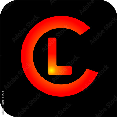 cl logo modern