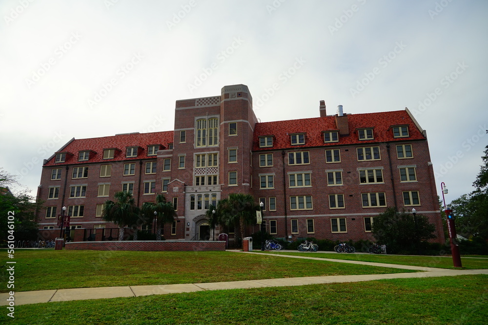 Florida State University Campus building	