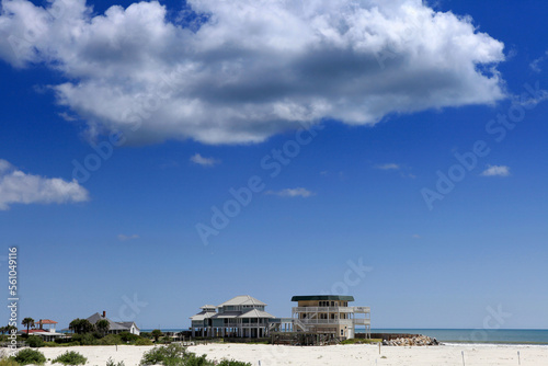 south beach in Miami  Florida