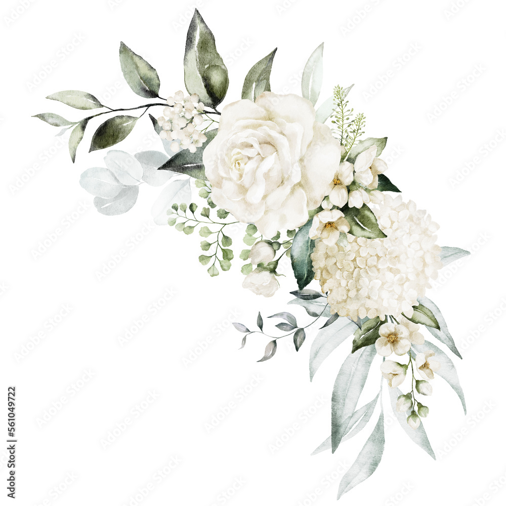 White Wedding Flower Png