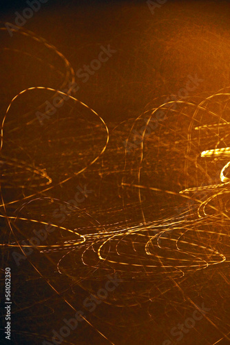 Tapety artystyczne Tanz der Lichter. 