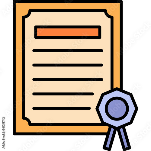 Diploma Icon