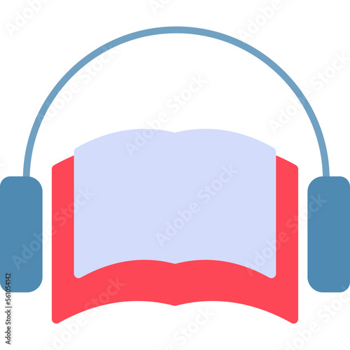 Audio Book Icon