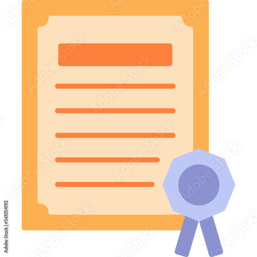 Diploma Icon