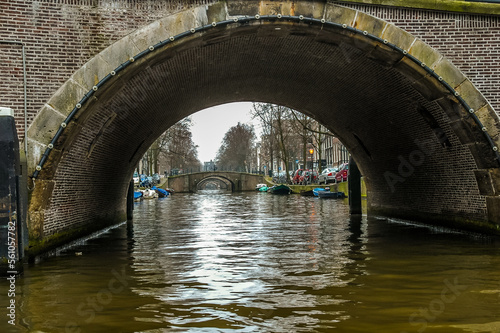 Amsterdam © Tony Martin Long