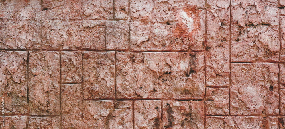 Slate Pattern Wall. Brickform. Tilework. Slate Tile. Concrete stamp Pattern for outdoor floor or wall finishing