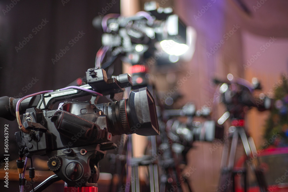 shooting a concert on television shooting a concert on television