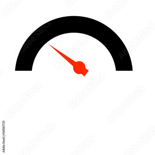 Speedometer icon