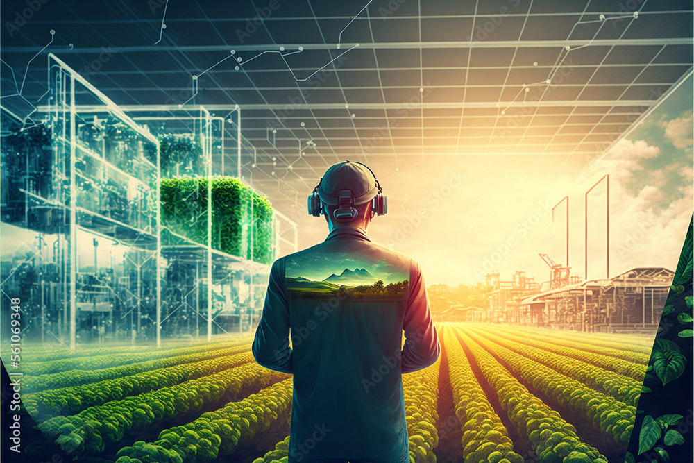 smart agriculture technology is revolutionizing the way we farm a ...