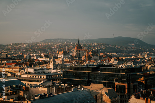 Ville de Budapest 