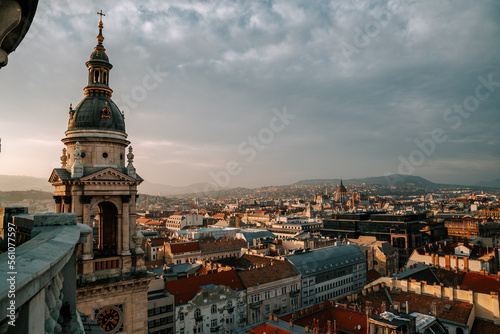 Budapest cathédrale