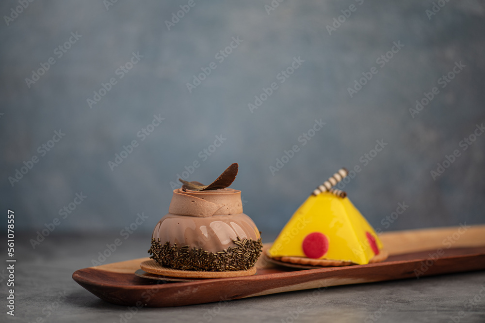 French sweets bakery