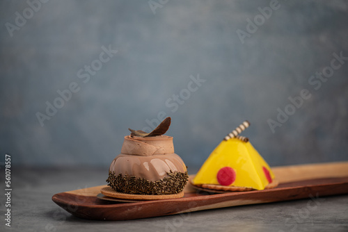 French sweets bakery