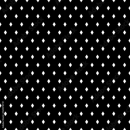 Mini diamonds ornament. Rhombuses seamless background. Lozenges wallpaper. Polygons backdrop. Mosaic motif. Tiles illustration. Geometrical pattern. Ethnic textile print. Digital paper.
