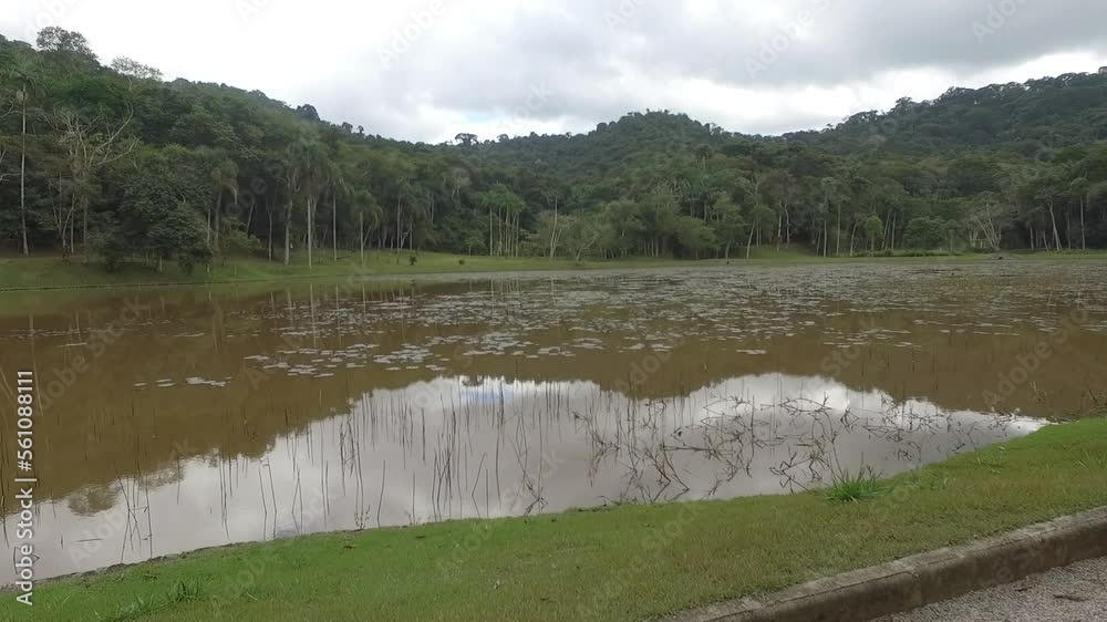 Juiz de Fora - Jardim Botânico da UFJF