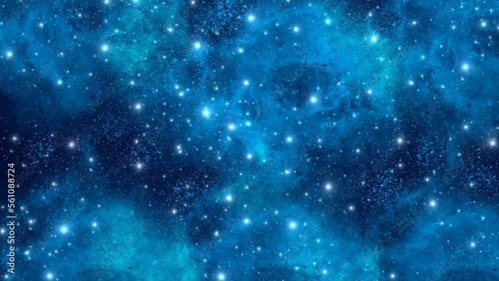 Sky background material neon nebula fairy tale. Dreamy night with magic lights stars and fantasy hand-drawn cosmic texture illustration Sky background material neon nebula fairy tale. Dreamy night with magic lights stars and fantasy hand-drawn cosmic texture illustration