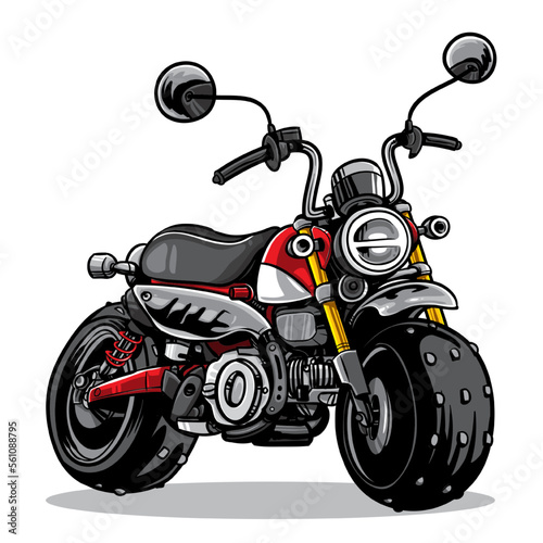 Dirt Bike is a type of Motorcycle