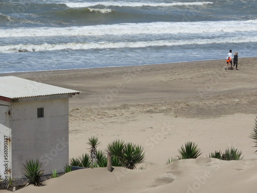 Mar de las Pampas Argentina