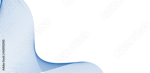 Trendy bright circle lines design. abstract background with business lines. business background lines wave abstract stripe design