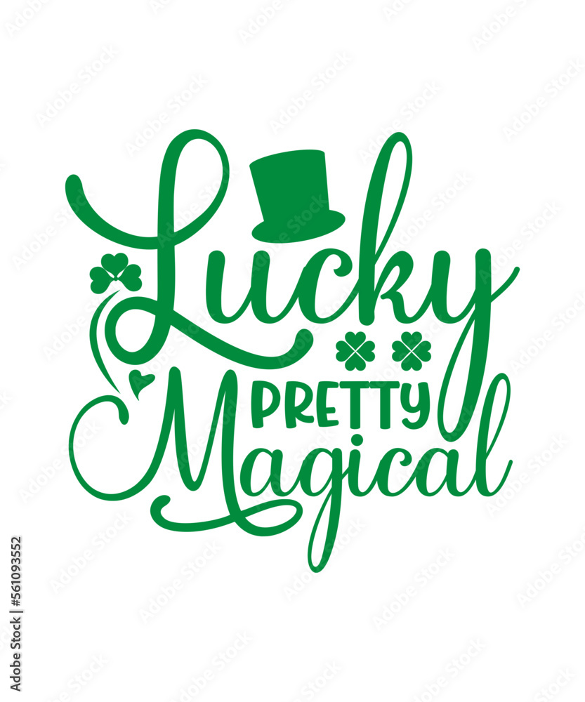 Naklejka premium St Patricks Day, St Patricks Png Bundle, Shamrocks Png, St Patrick Day, Holiday Png, Sublimation Png, Png For Sublimation, Irish Png,St Patrick's Day SVG Bundle, Lucky svg, Leprechaun svg, Irish svg, 