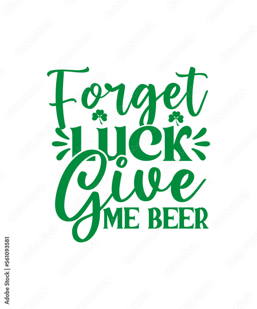 Fototapeta premium St Patricks Day, St Patricks Png Bundle, Shamrocks Png, St Patrick Day, Holiday Png, Sublimation Png, Png For Sublimation, Irish Png,St Patrick's Day SVG Bundle, Lucky svg, Leprechaun svg, Irish svg, 