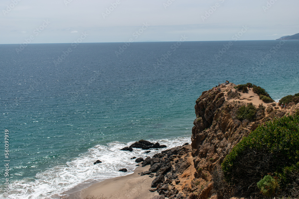 Malibu, California, Point Dume 
