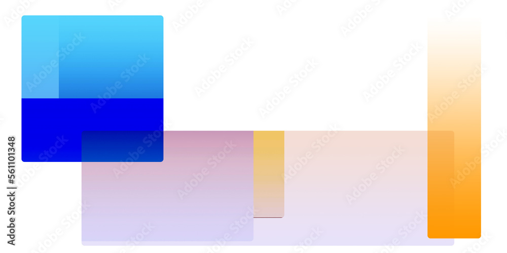 Obraz premium abstract background with squares