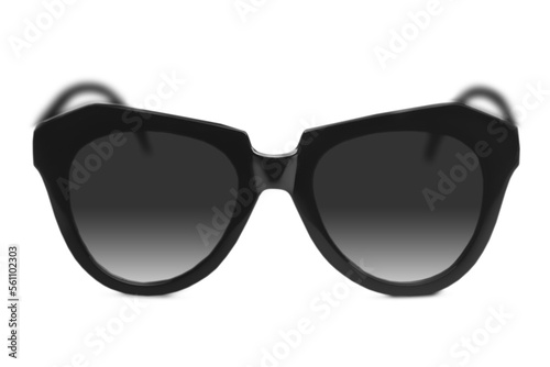 A style luxury sunglasses 1980s Style