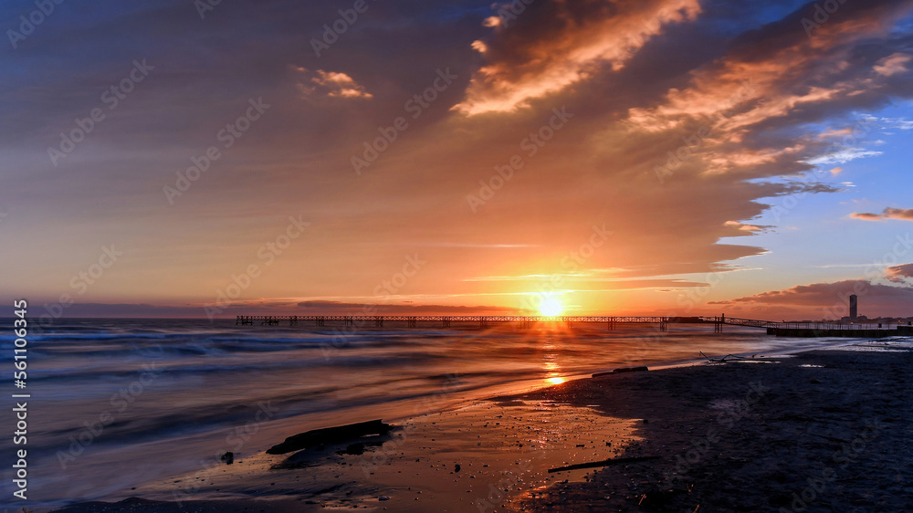 alba a Cesenatico