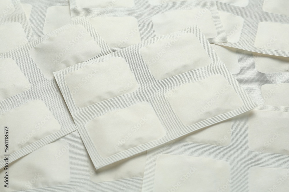 Mustard plasters as background, closeup. Alternative medicine Mustard plasters as background, closeup. Alternative medicine