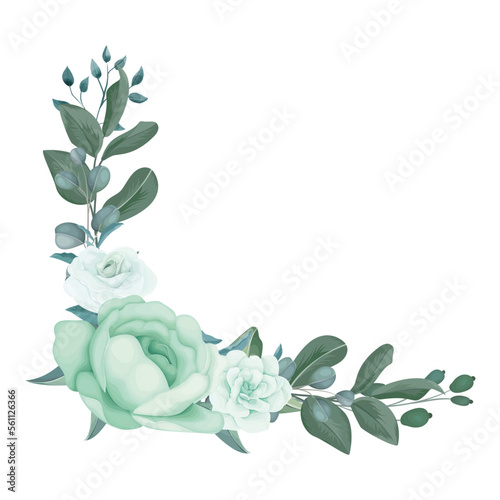 Watercolor Flowers ClipArt