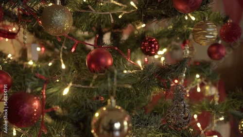 árbol de navidad photo