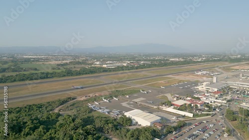 4K Aeropuerto internacional de Puerto Vallarta Jalisco México Licenciado Gustavo Díaz Ordaz photo