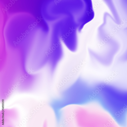 Liquid Surface. Abstract Flow Art Printing. Print Design Fluid Marble Mineral. Acrylic Liquid Flow Art. Wavy Flyer Template. Chrome blured background  (ID: 561135351)