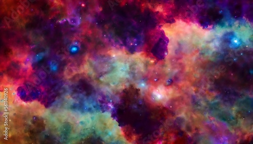 Abstract Star Galaxy waterpaint textures Background Wallpaper