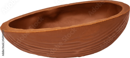 Easter chocolate egg