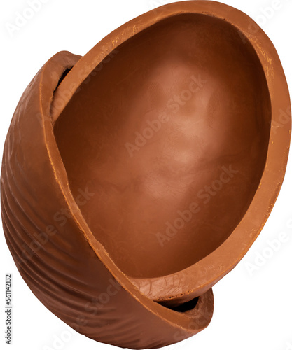 Easter chocolate egg