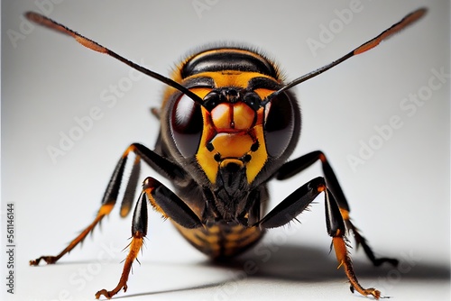 Asian Giant Hornet or Murder Hornet photo